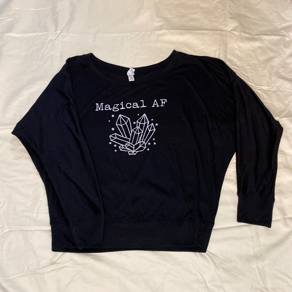 Bella Magical AF Top | Large